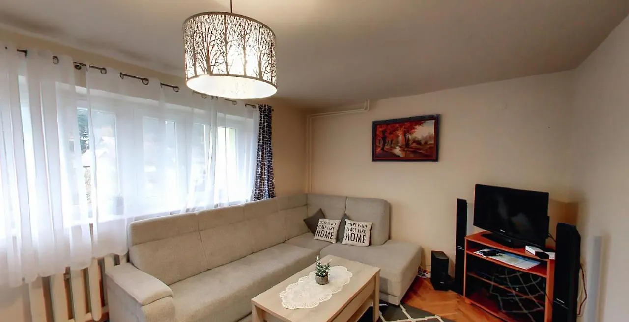 Apartment Karkonosz Szklarska Poręba