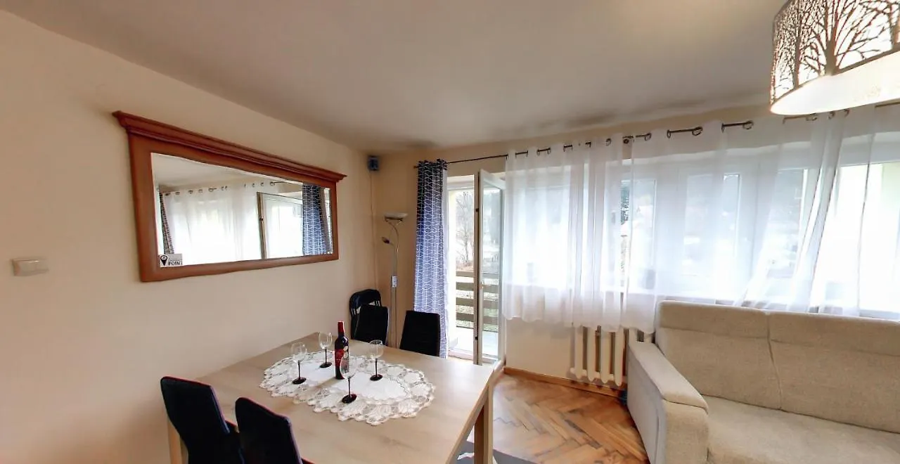 Apartment Karkonosz Szklarska Poręba Polónia